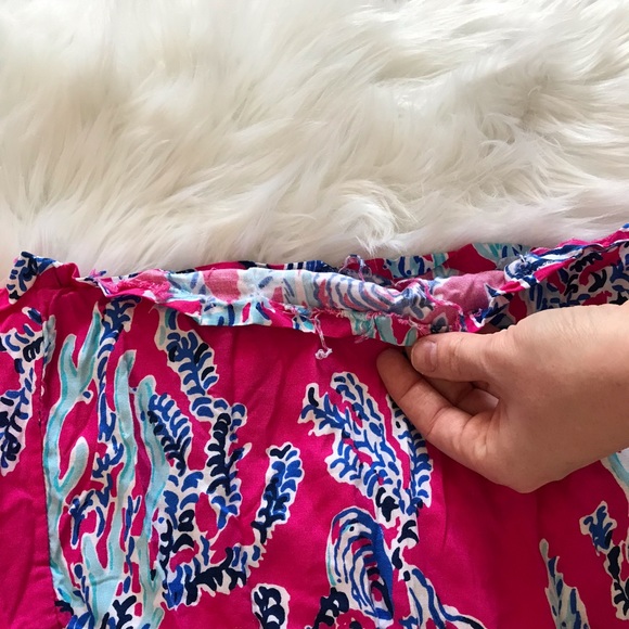 Lilly Pulitzer tunic size small - Picture 4 of 4